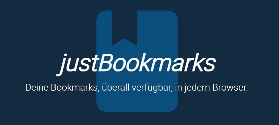 justBookmarks