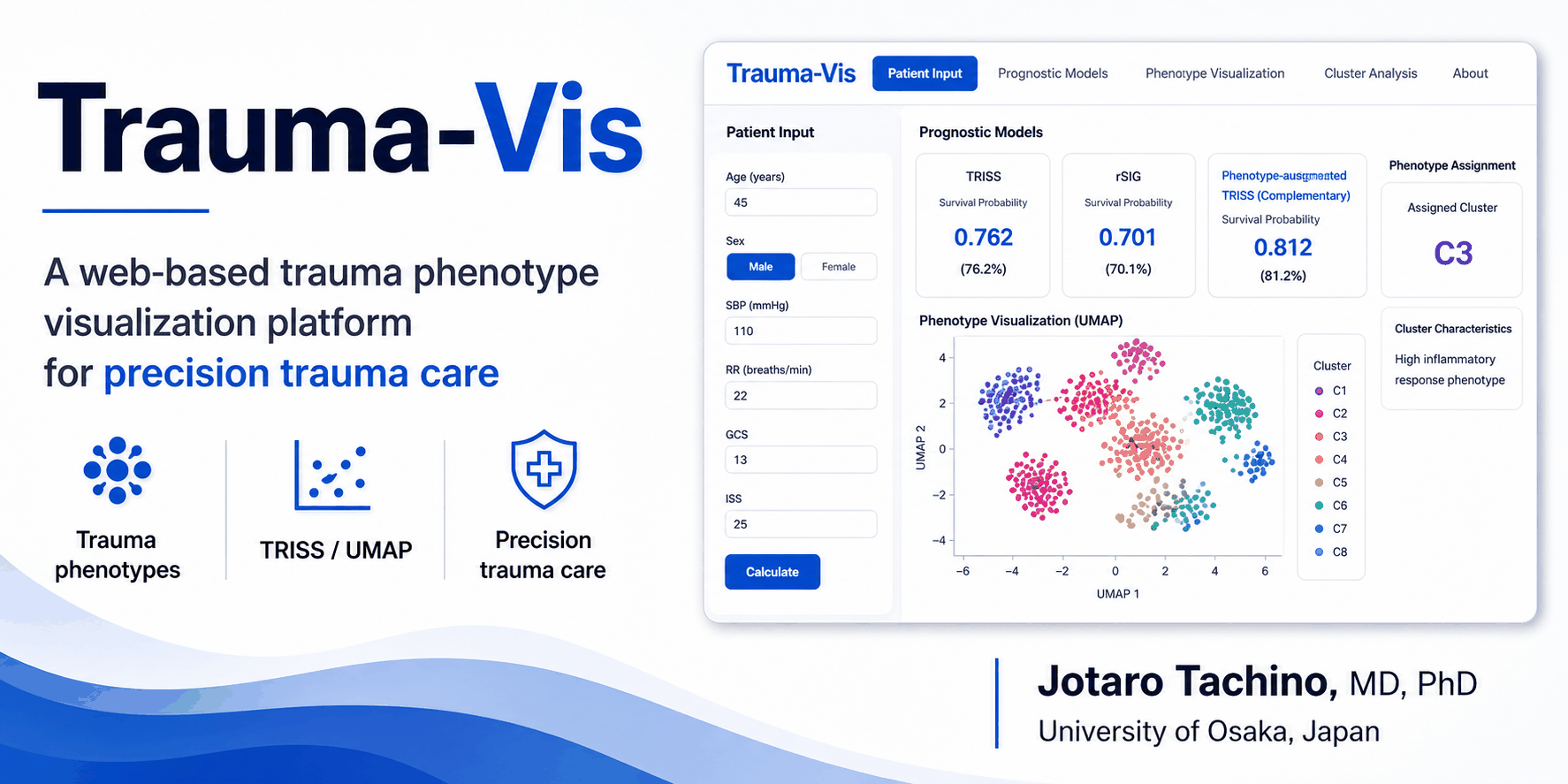 Trauma-Vis