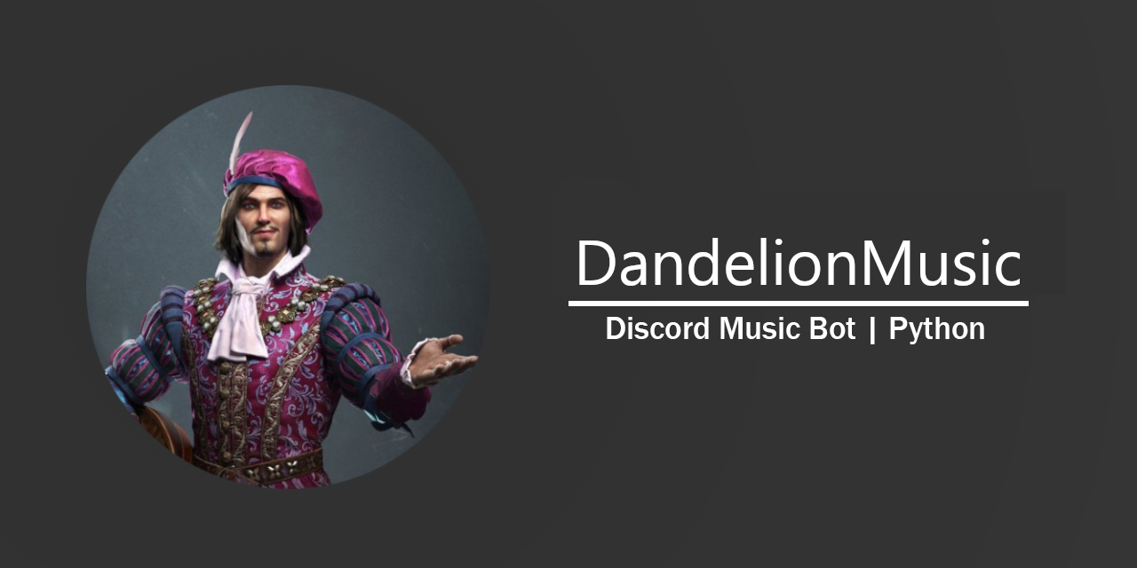 DandelionMusic