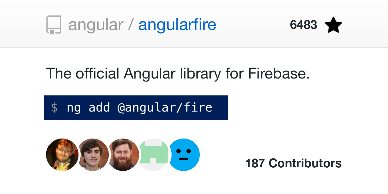  angularfire