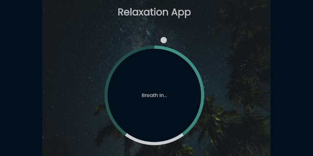 relaxation-app