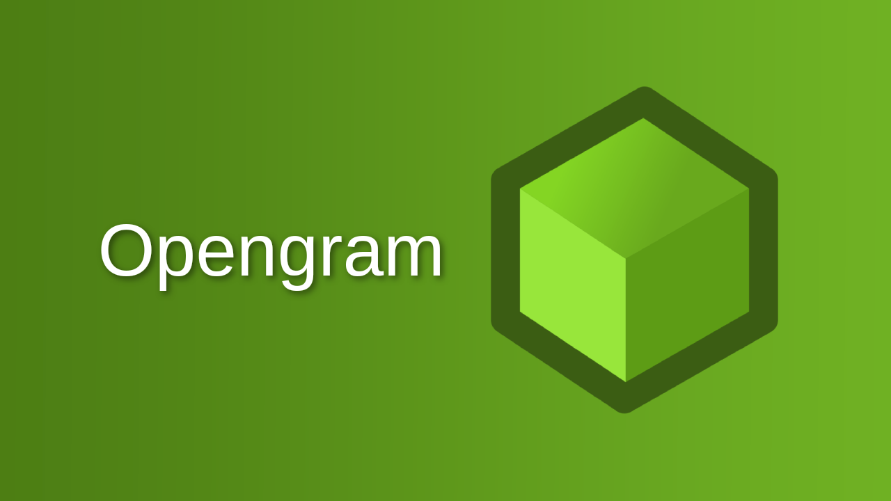 GitHub - OpengramJS/opengram: Telegraf.js fork based on 3.38 with new ...