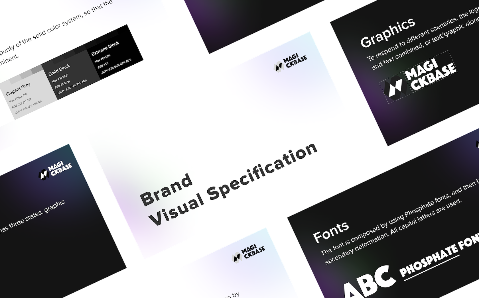GitHub - Magickbase/visual-style-guide