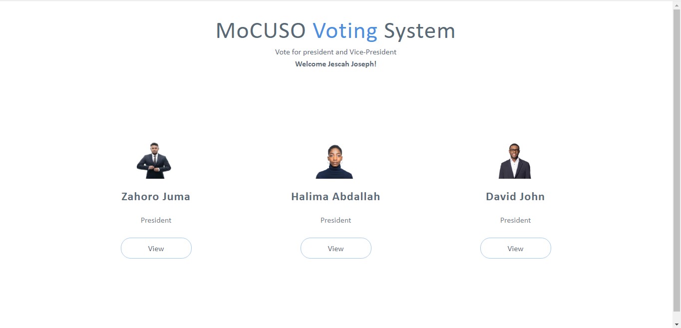 Online-Voting-System