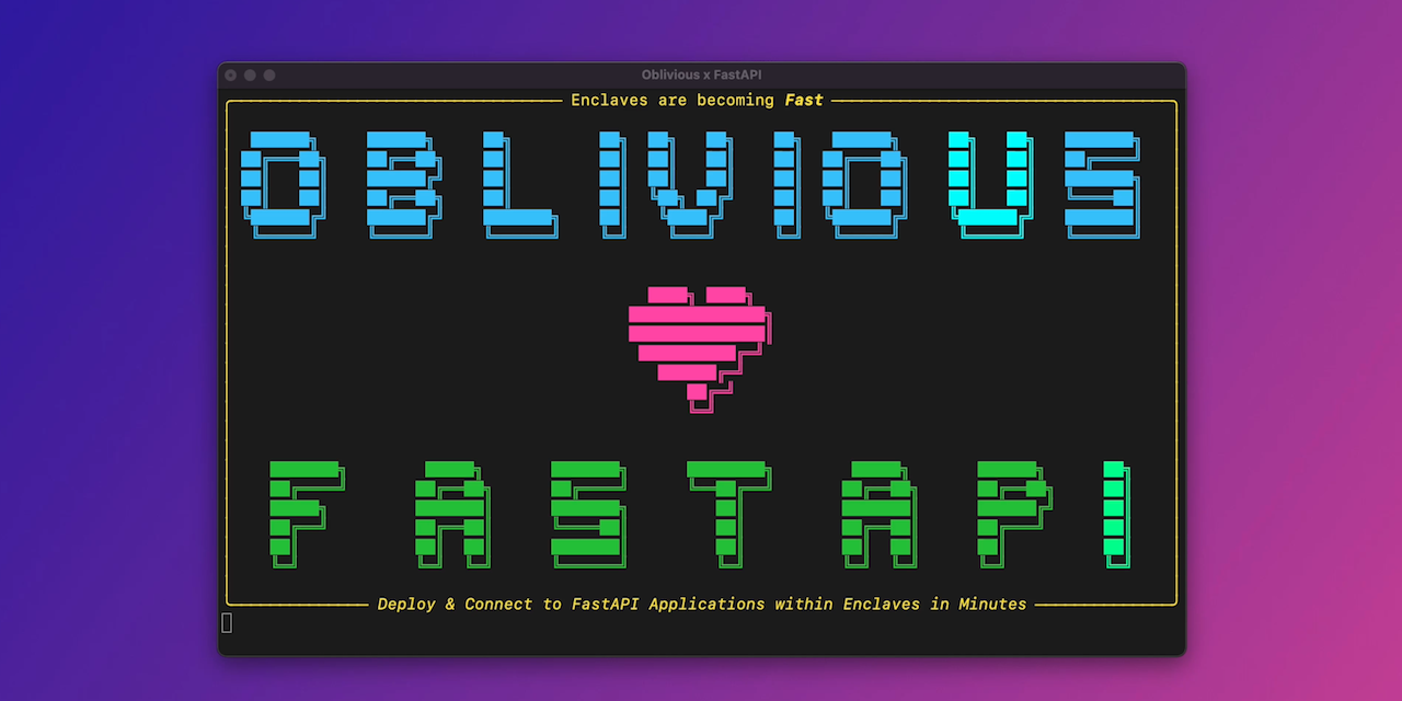 ObliviousAI/FastAPI-Enclave-Services