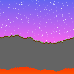 GitHub - s4hlo/mountain-shape: A mountain shape generator made with C ...