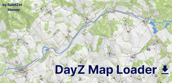 WayZ - Map for DayZ by ILIKESCIFI Games