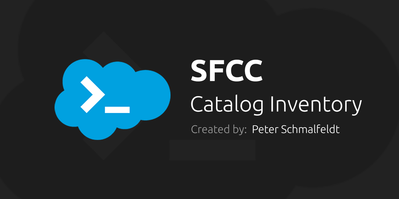 sfcc-catalog-inventory