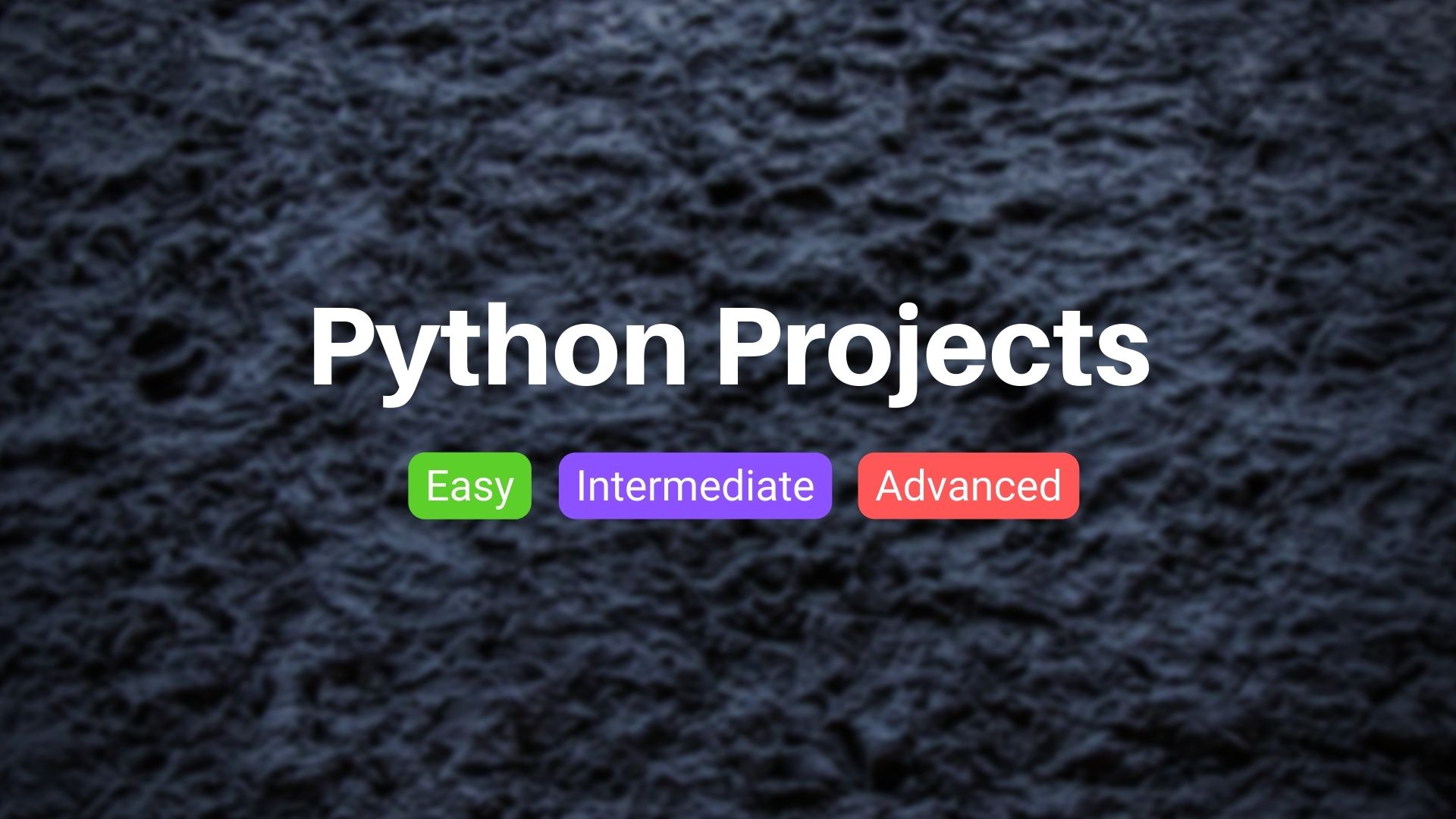 pythonprojects