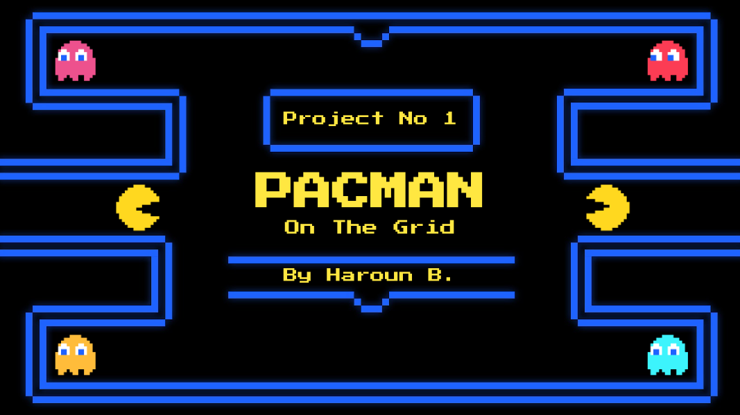 GitHub - Haroun-b/pacman-on-the-grid: A JS OOP And CSS Grid ...