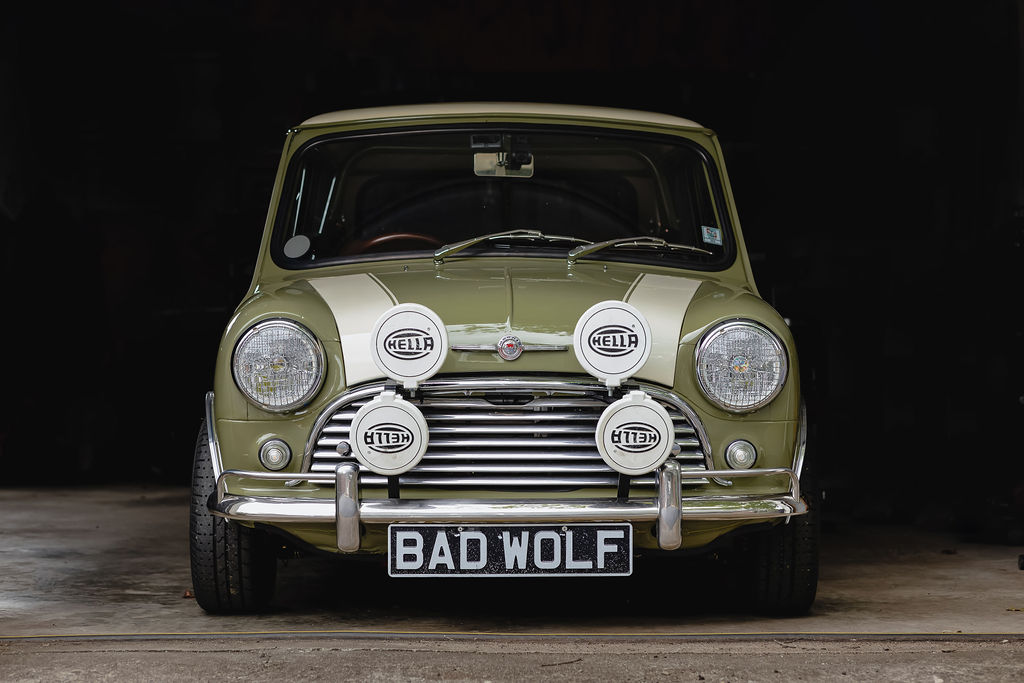 classicminidiy