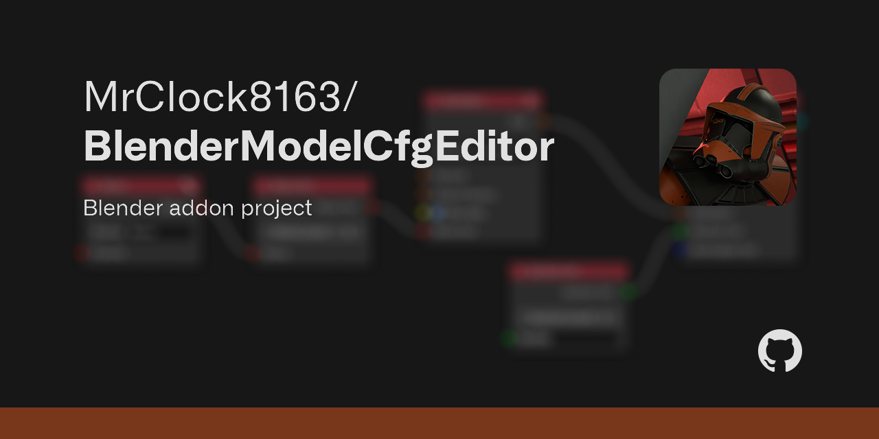 BlenderModelCfgEditor