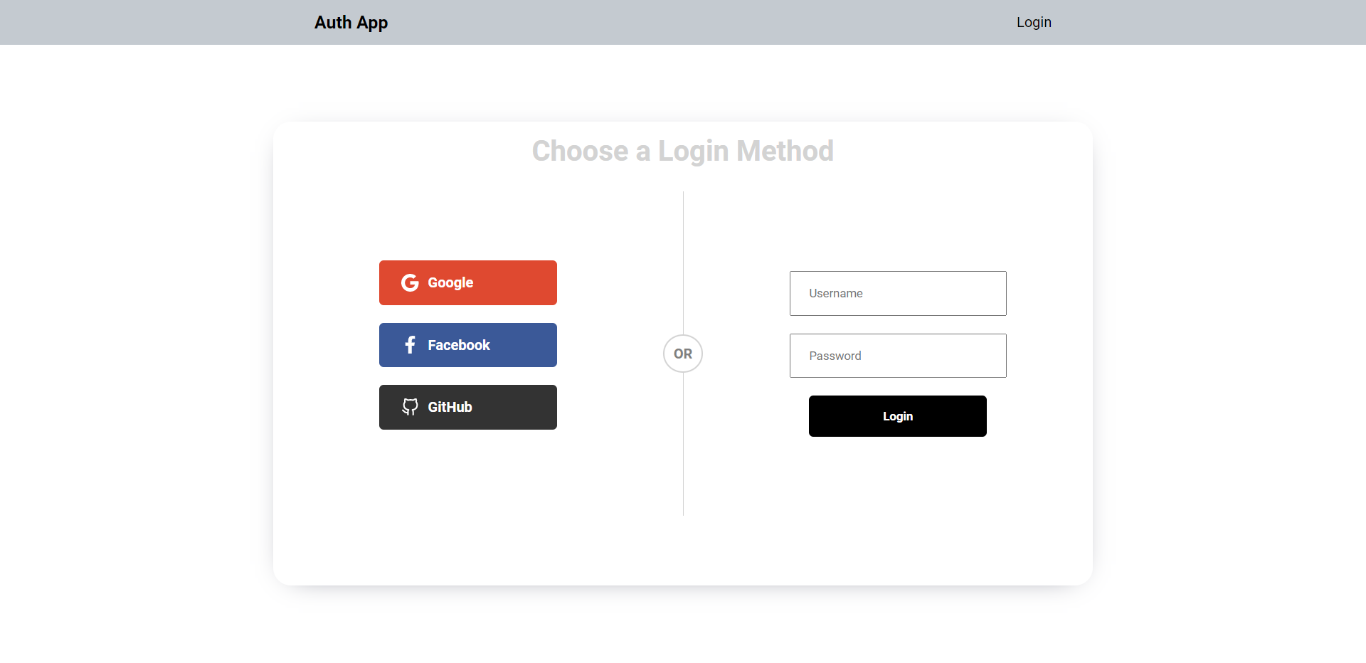 Login-with-Passport.JS