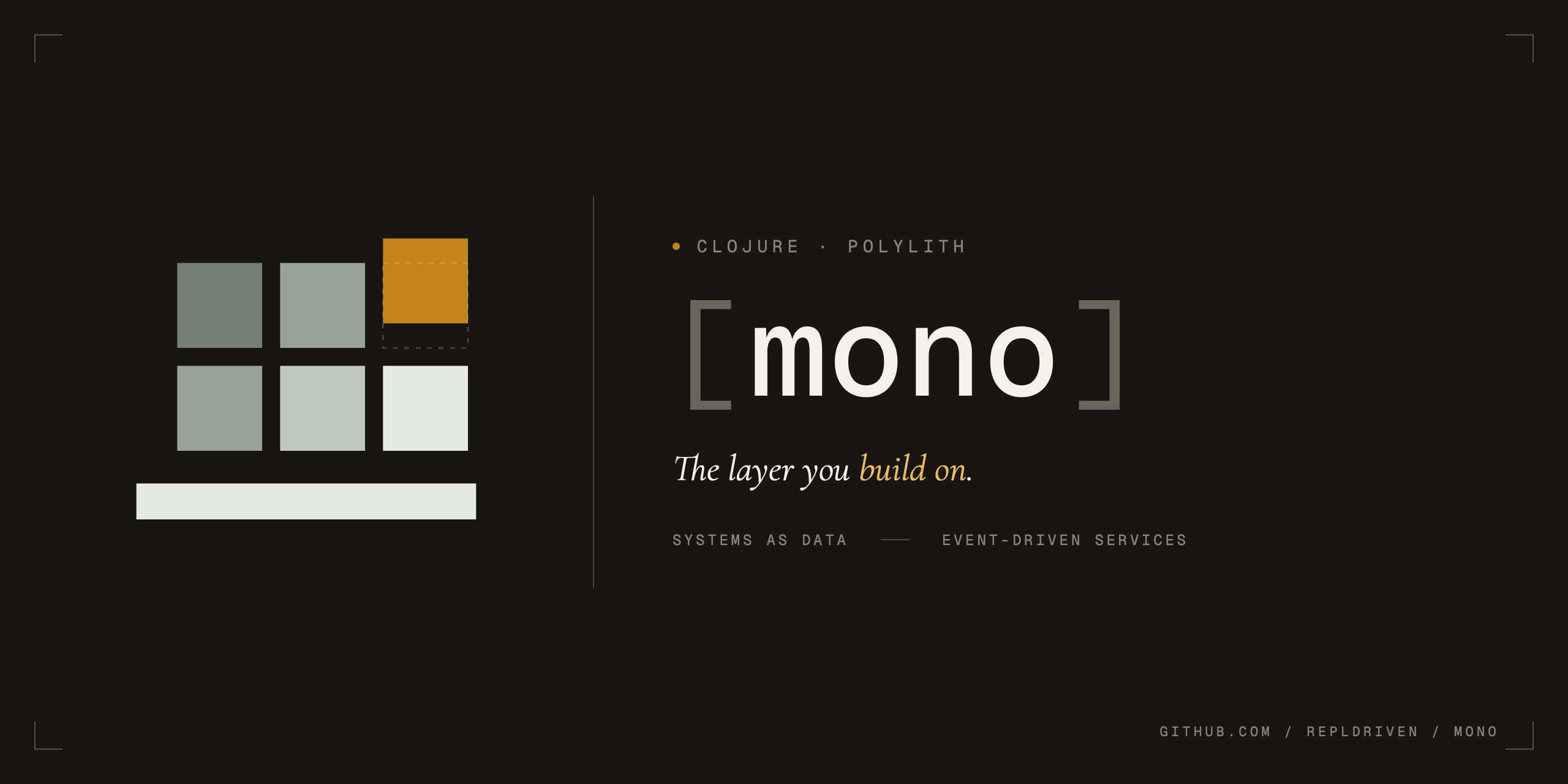 mono
