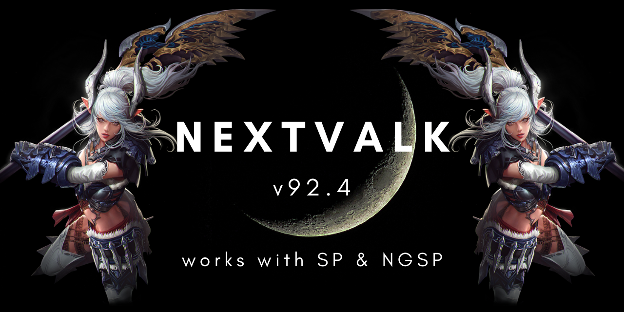 nextvalk