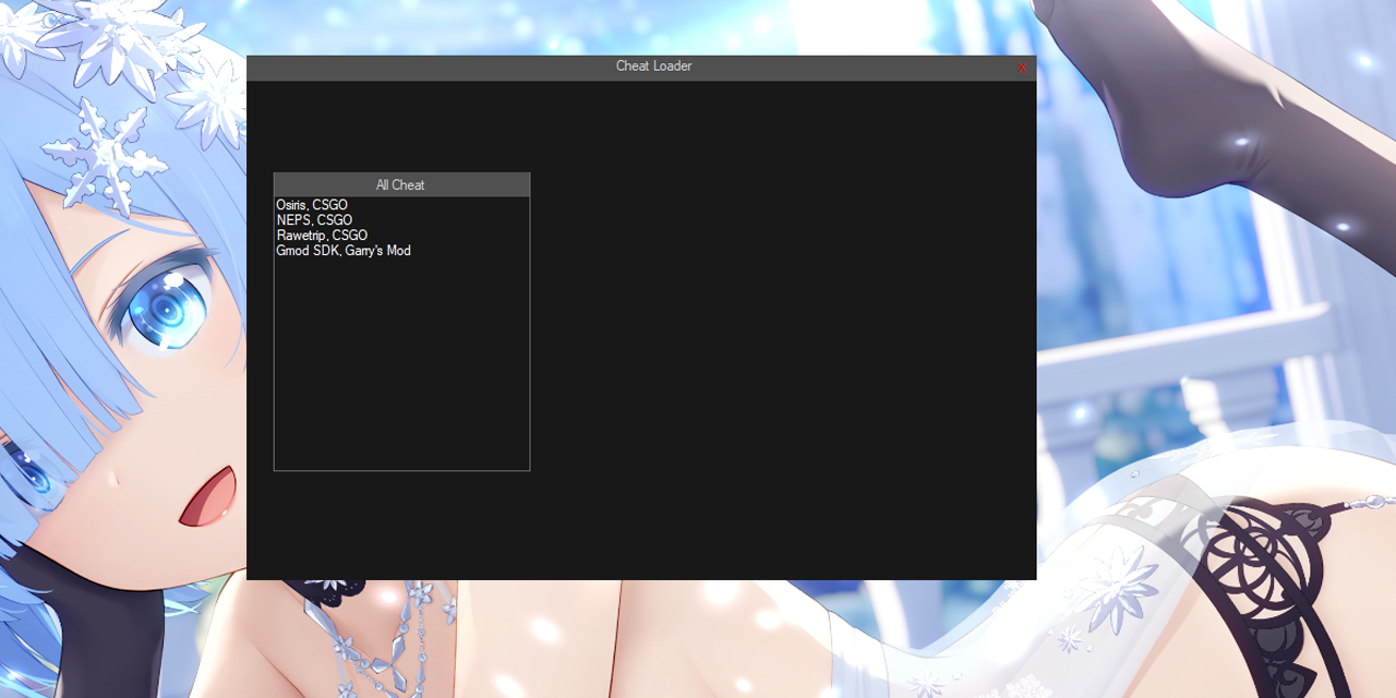 CheatLoader