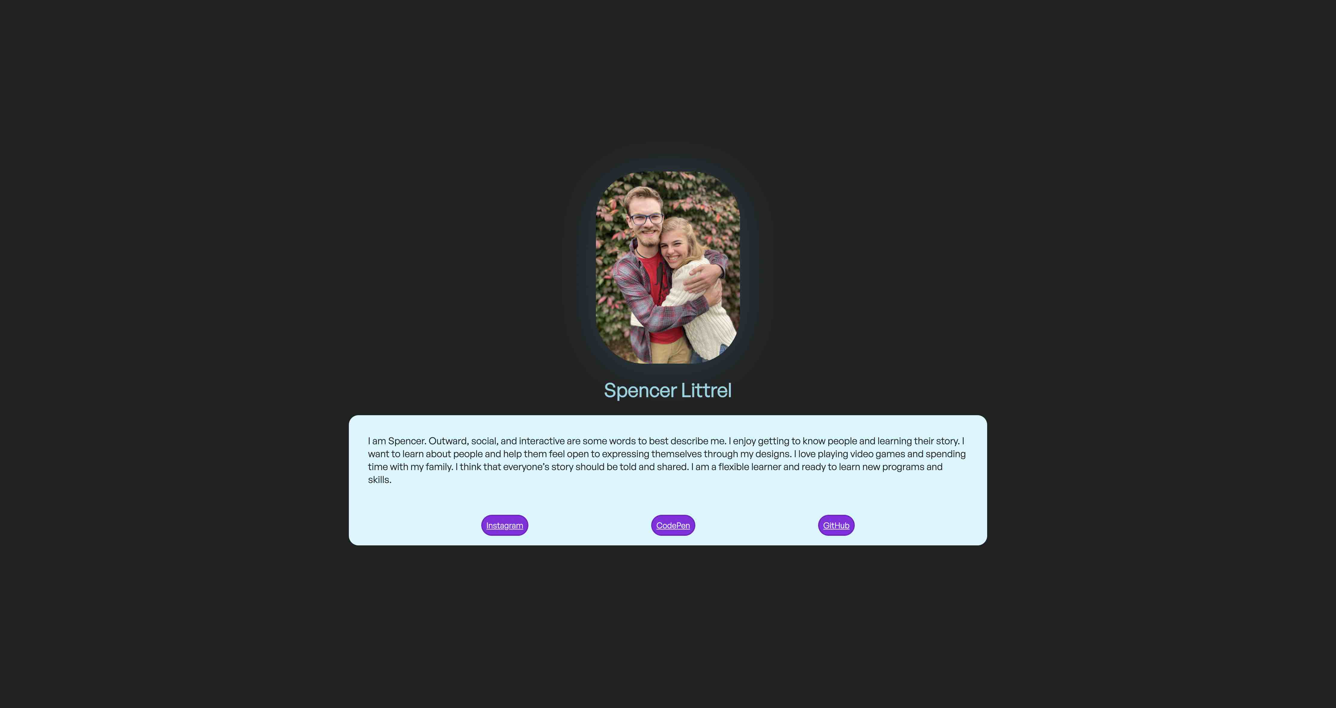 Littrel-Landing-Page