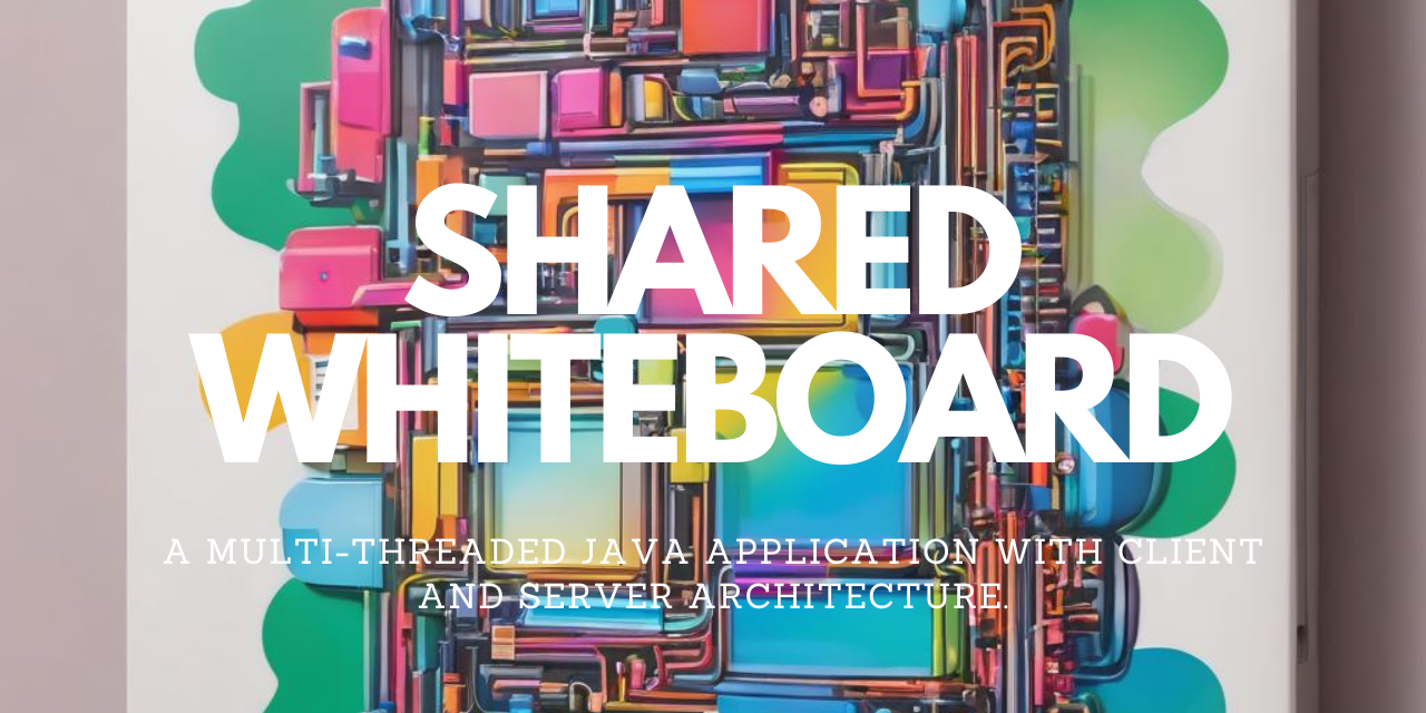GitHub - Abhijeet1828/shared-whiteboard: Shared Whiteboard using Java ...