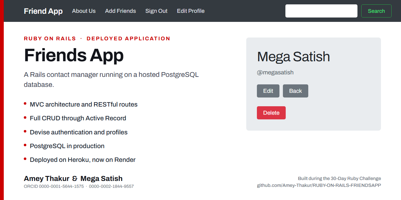 RUBY-ON-RAILS-FRIENDSAPP