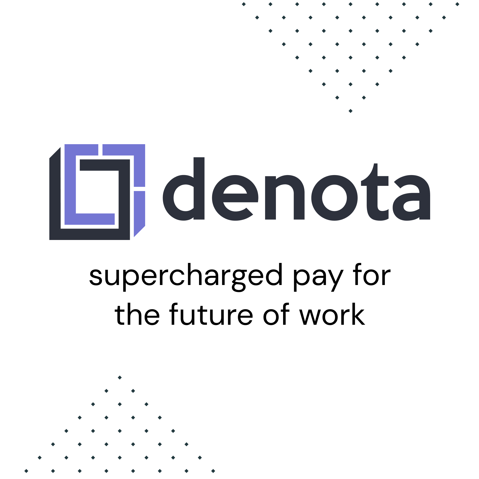 GitHub - denotalabs/denota-app: Denota App is a simple interface for ...