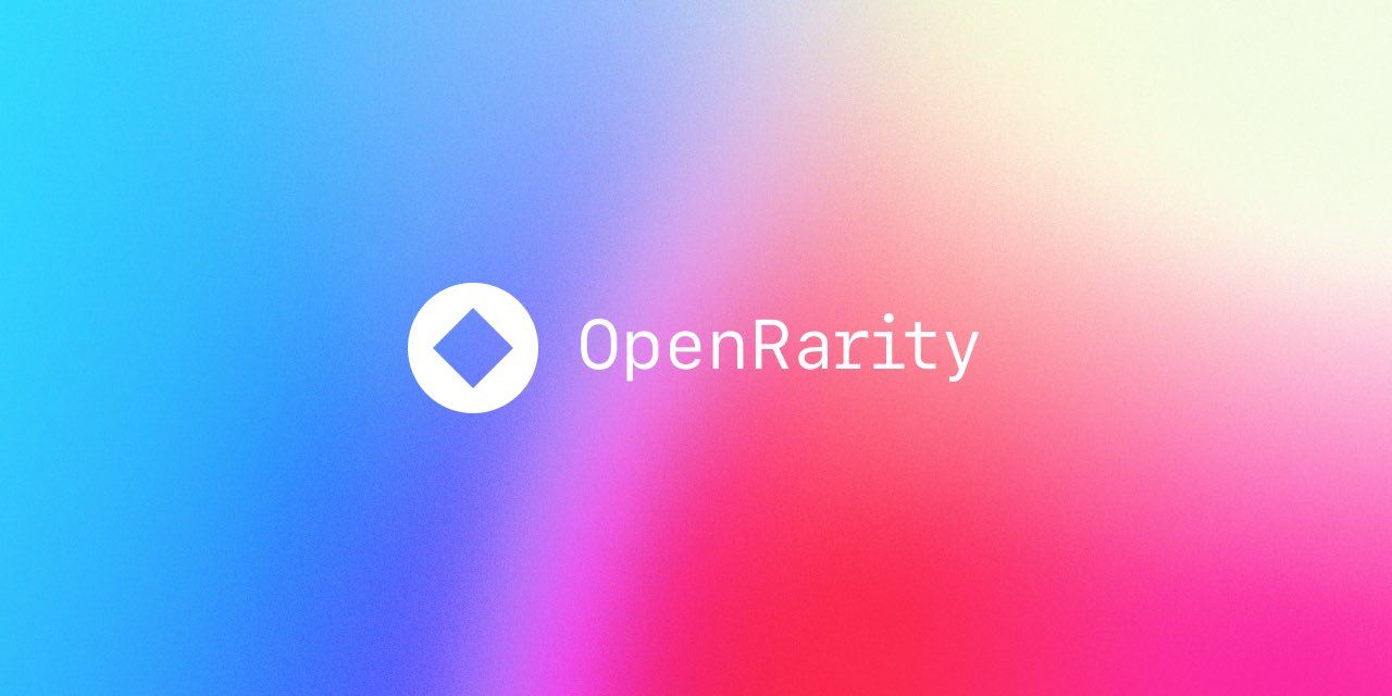 OpenRarity/open-rarity