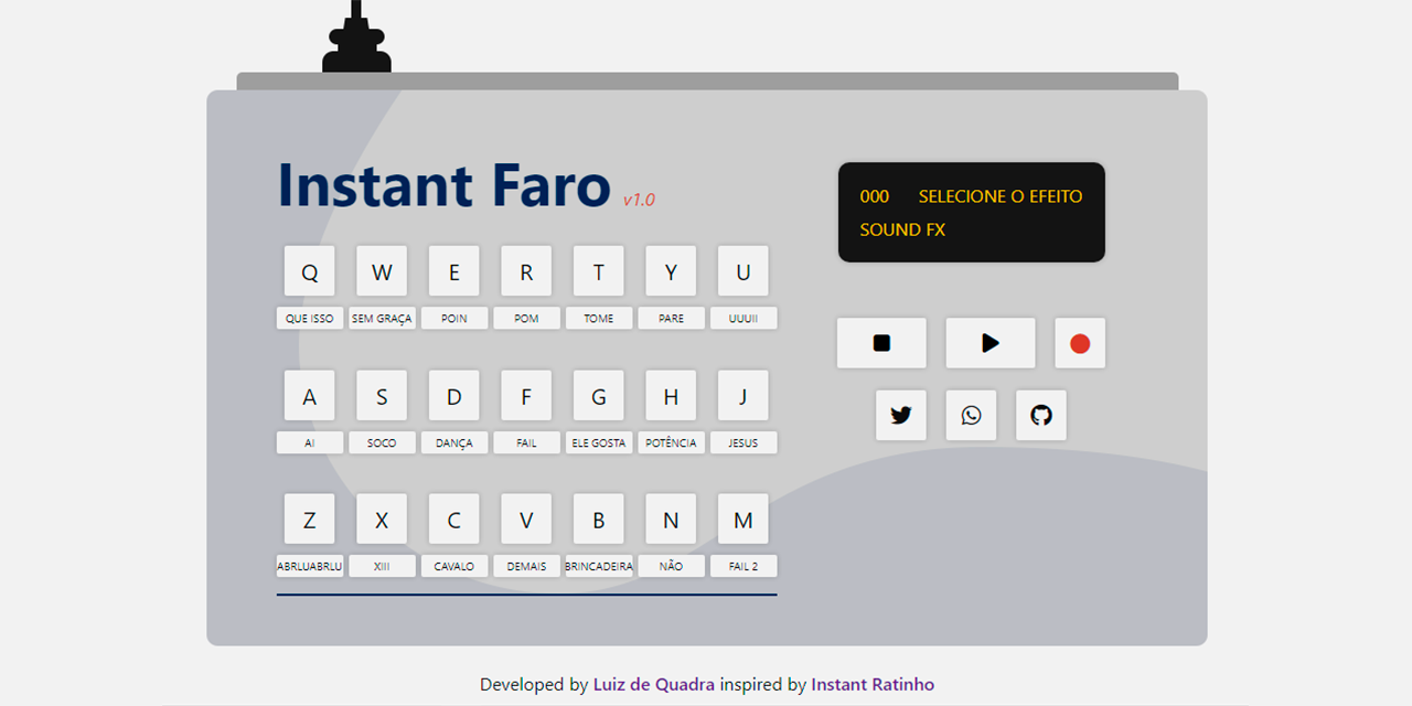 instant-faro
