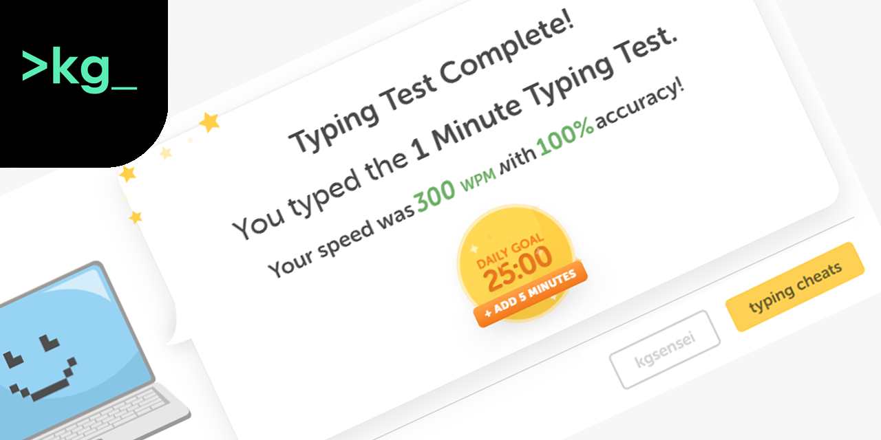 Increase Your Typing Speed With Typing Games And Tests - gHacks