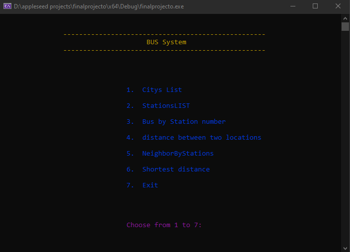 GitHub - hamoodkatesh/BusSystemexcelfile