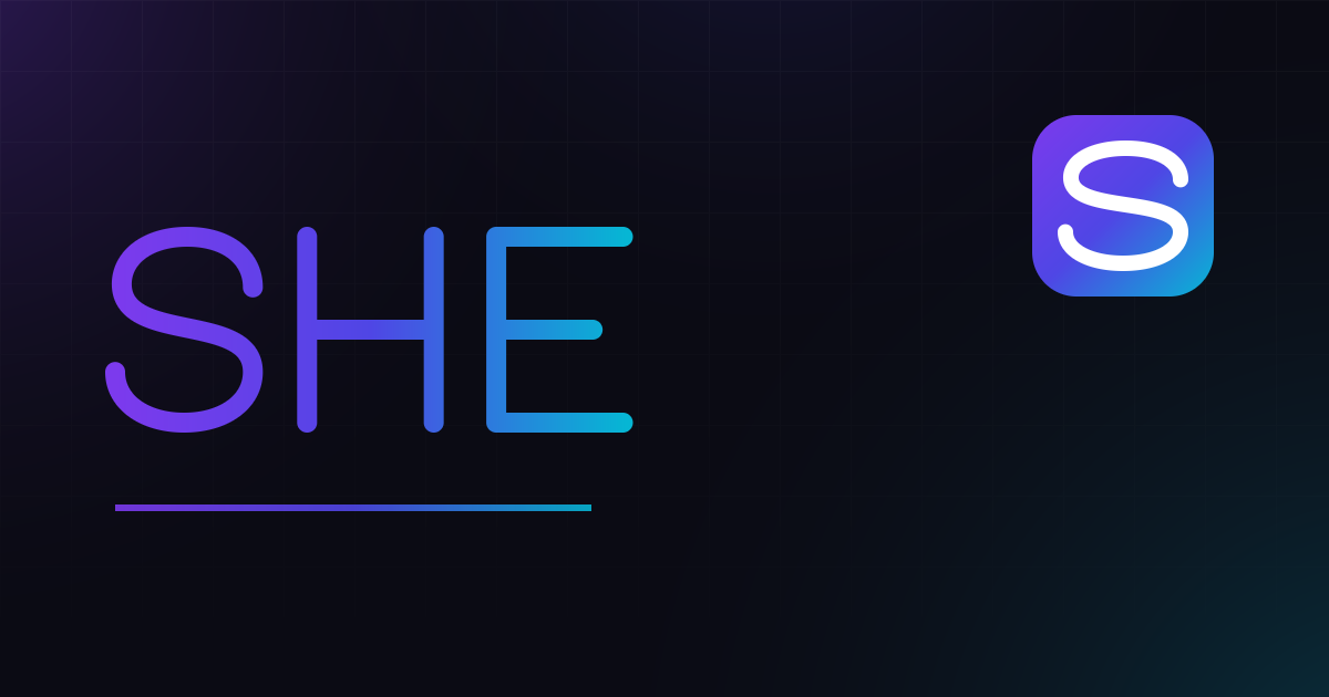SHE