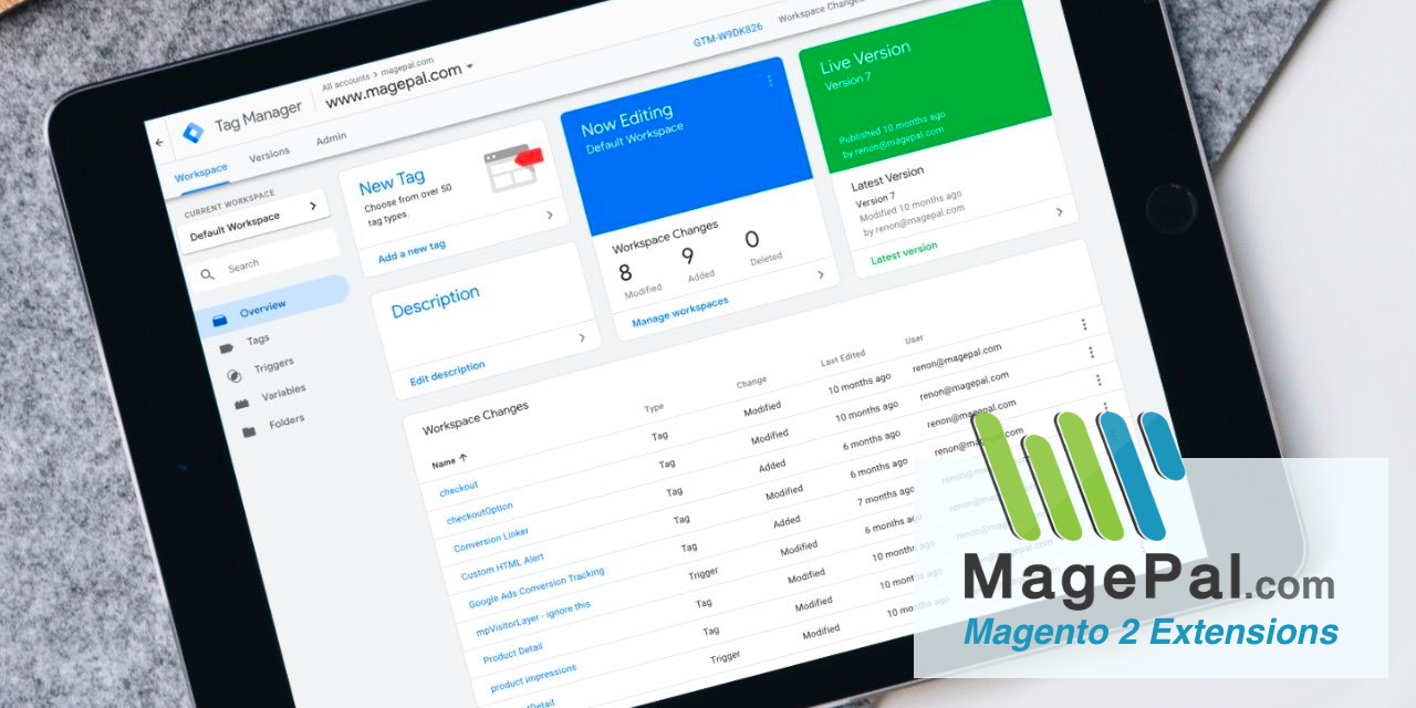 magepal/magento2-google-tag-manager