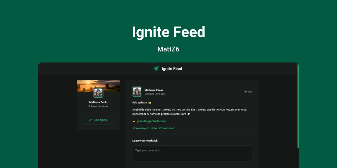 ignite-feed