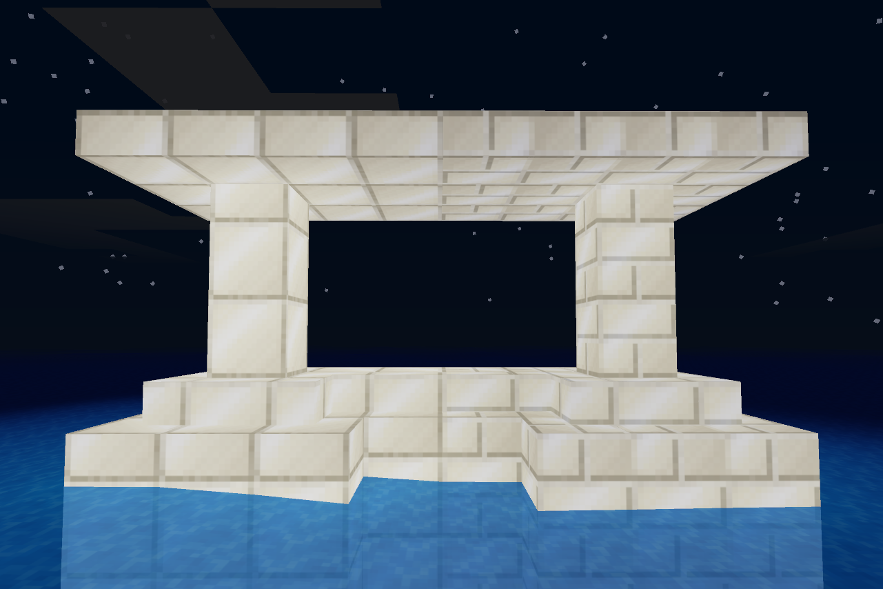 penrose stairs in minecraft