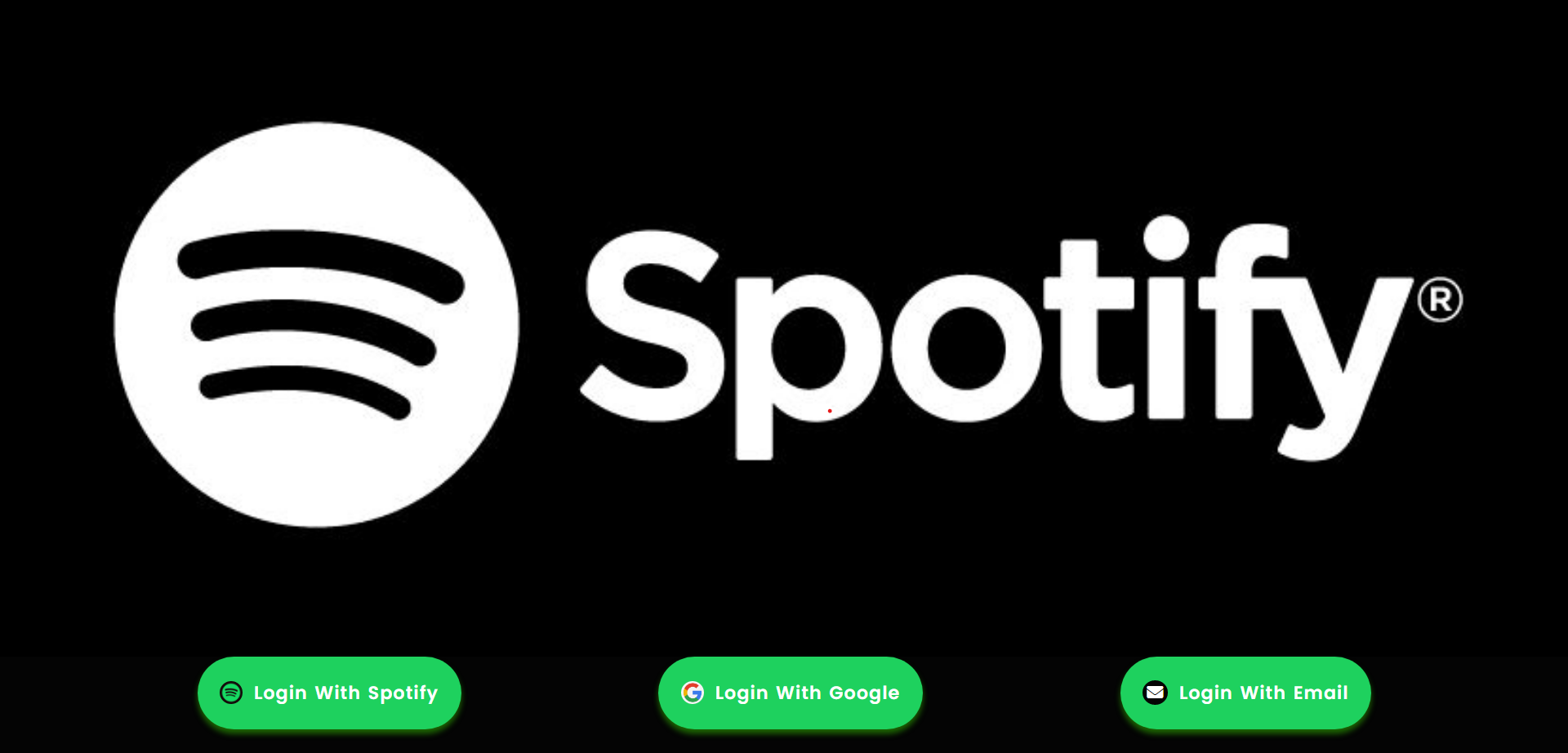 Spotify-App-MEEN