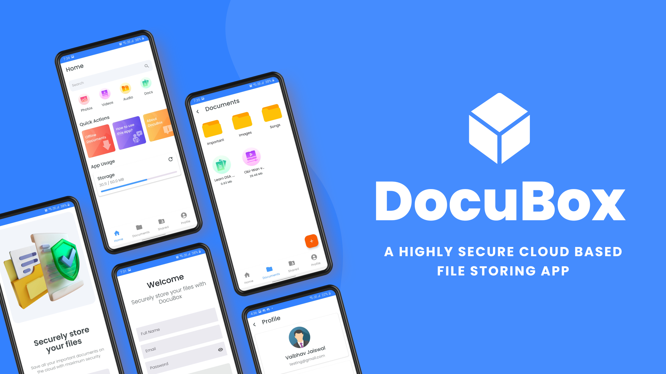 DocuBox-AndroidApp