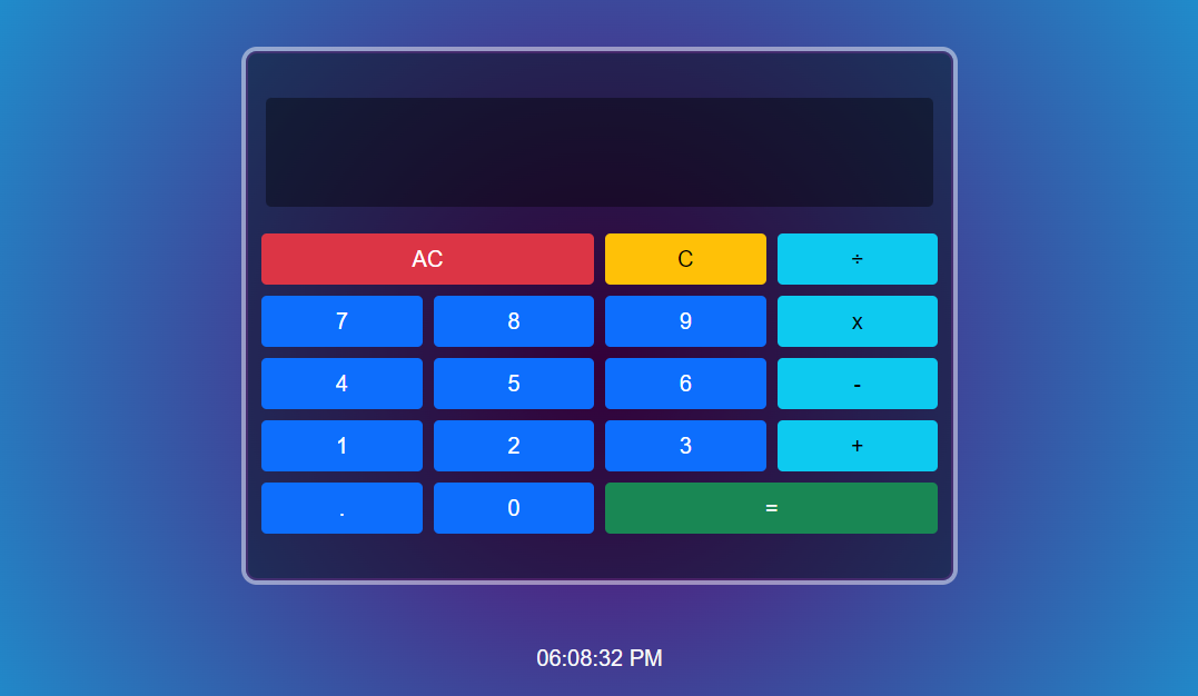 GitHub - e-mustafa/basic-Calculator: basic Calculator