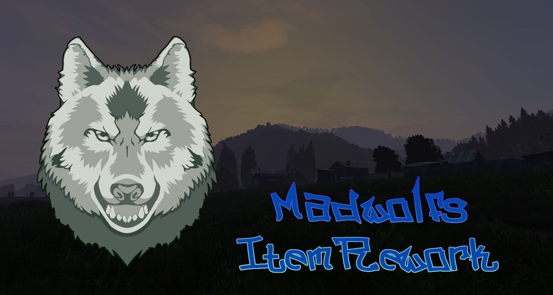 GitHub - MadWolf94/Madwolfs-ItemRework: Dayz Sa Mod