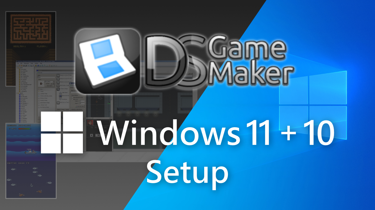 DigitalDesignDude/DS-Game-Maker-5-Setup