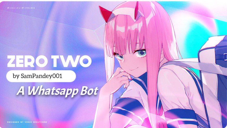 Zero Two Anime Cursor