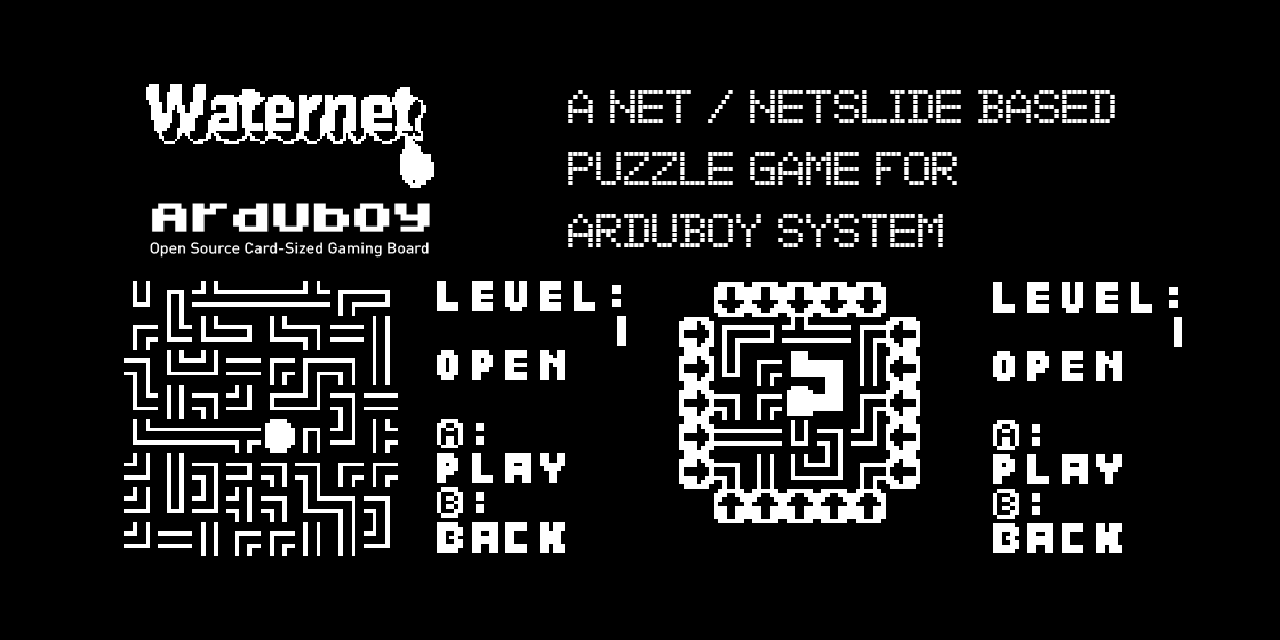 waternet_arduboy