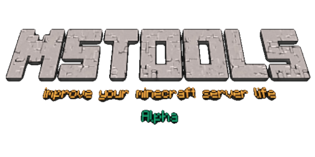 minecraft-server-tools