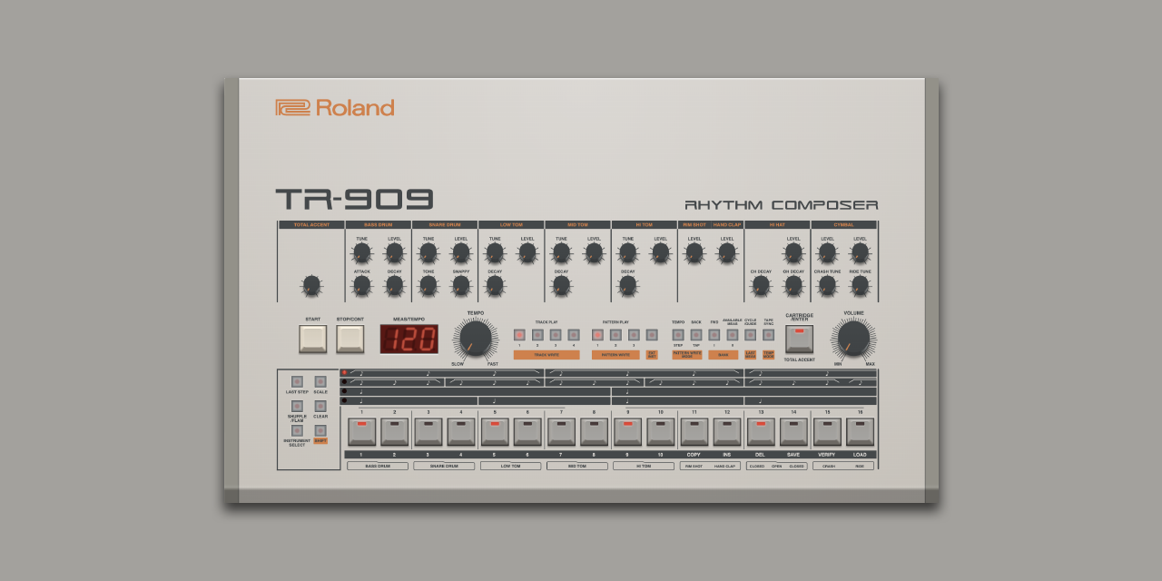 tr-909