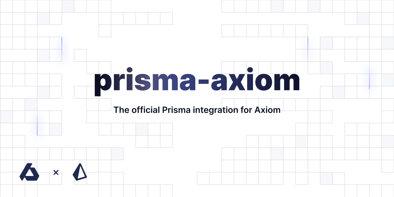 prisma-axiom