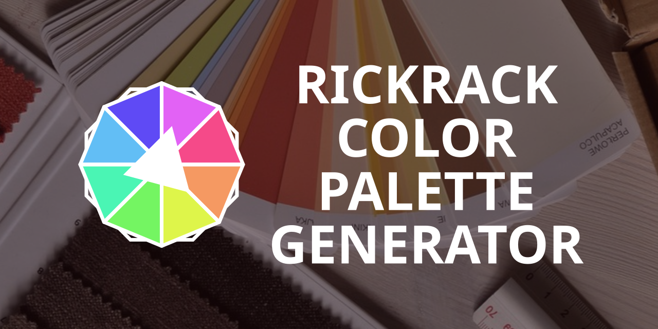 Color Wheel - Color Palette Generator