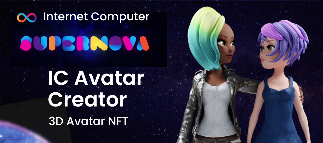 NFT Avatar Creator 