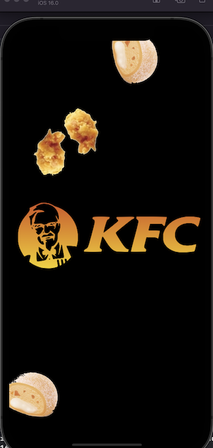 GitHub - CFIWEI2020/KFC_Animation: CAEmitterLayer, 利用 AVPlayer 播放音樂音效 ...