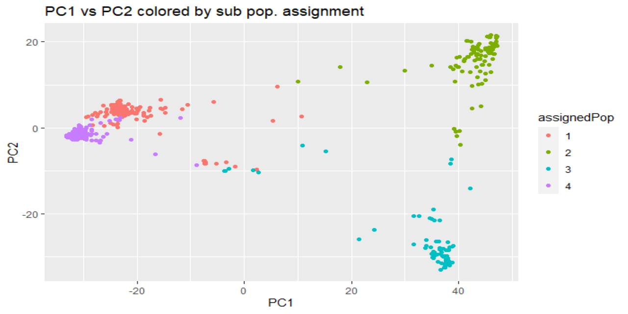 Rice-PCA-SNPs