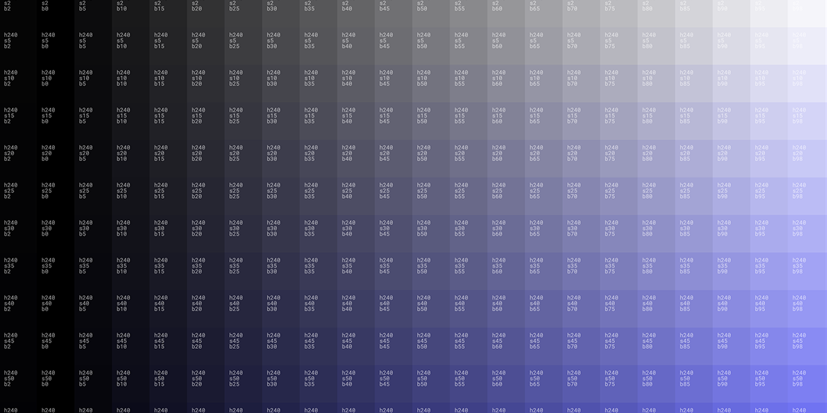 GitHub - artylope/dynamic-color-scale