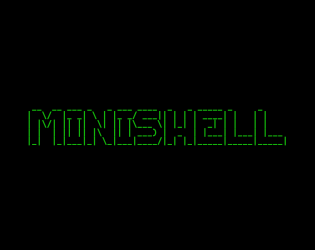 GitHub - KaanSacma/Minishell1-2021-2022: Basic Shell Terminal in Linux