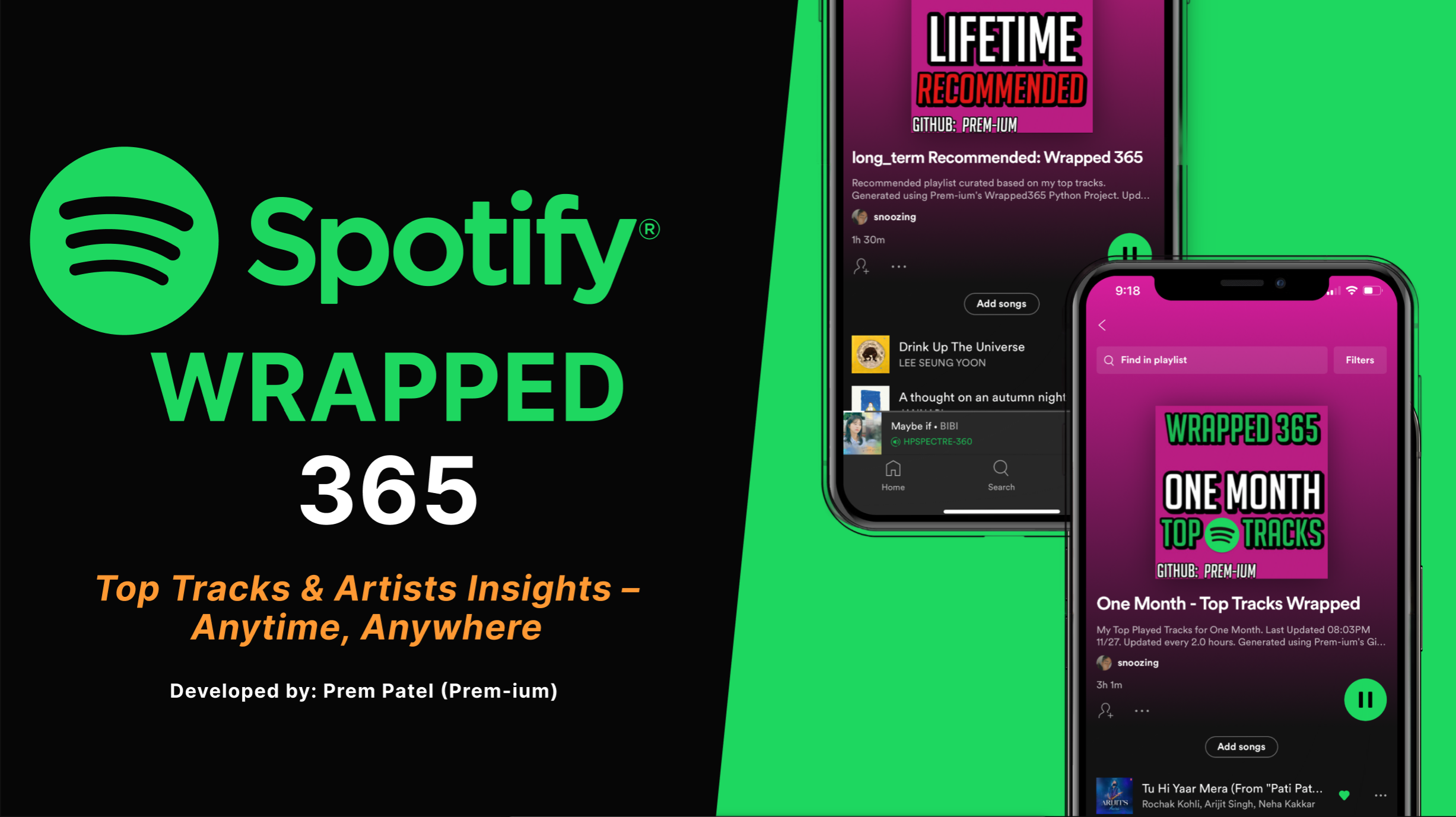 Spotify-Wrapped-365