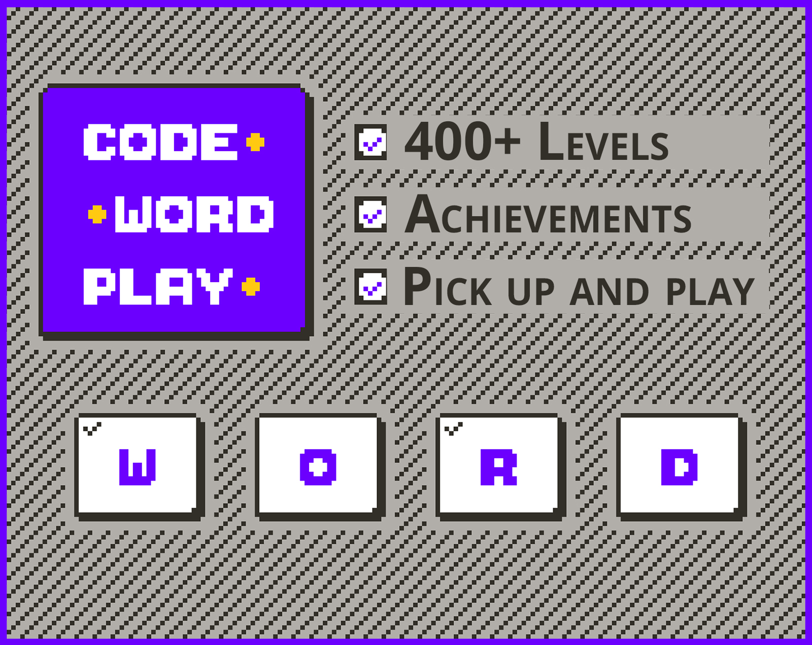 GitHub - mikesuszek/codewordplay: CodeWordPlay game for Playdate
